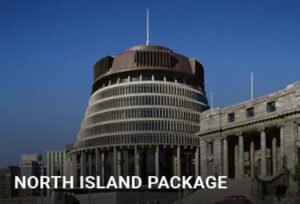 North Islands Package