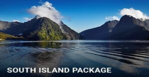 south Island tour package